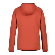 Rotes Herren-Sweatshirt Rukka Meilan Ansicht 2