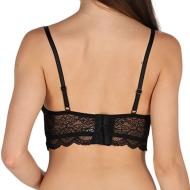 Soutien gorge Noir Femme Les Petites Bombes Lina vue 2