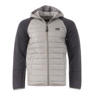Doudoune Gris Homme Jack & Jones Toby pas cher