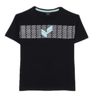 T-shirt Marine Garçon Kaporal Paxe