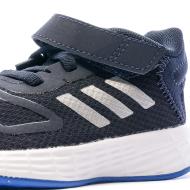 Baskets Marine Garçon Adidas Duramo vue 7