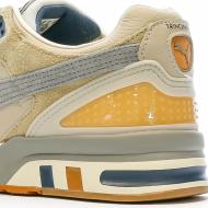 Baskets Beige/Grise Homme Puma Trinomic Xt-2 vue 7