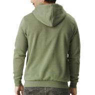 Sweat Kaki Homme Von Dutch BRAND vue 2