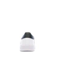 Baskets Blanche Homme Adidas Breaknet vue 3