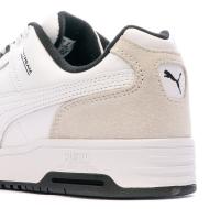 Baskets Beige/Blanche Homme Puma Slipstream Lo Retro vue 7