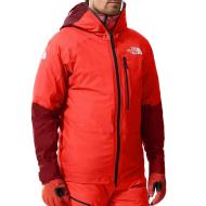 Veste Coupe Vente rouge Homme The North Face NF0A4R4WU041 pas cher
