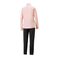 Ensemble de Survêtement Rose Femme Puma Classic Tricot vue 2