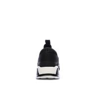Baskets Noir/Blanc Homme Kaporal Dofino vue 3