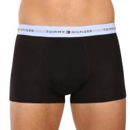 X3 Boxers Noir/Bleu/Rouge Homme Tommy Hilfiger Trunk UM0UM02763 vue 2