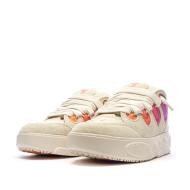 Baskets Beige Femme Puma La Francé Bright vue 6