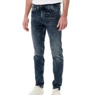 Jean Slim fit Bleu Homme Kaporal Daxko pas cher