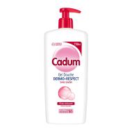 Gel douche Cadum Dermo-Respect Sans Savon 750ml pas cher