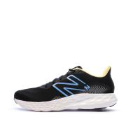 Chaussures de Running Noires/Jaunes Homme New Balance 411 pas cher