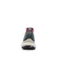 Chaussures de trail Grise Homme Nike React Pegasus vue 3