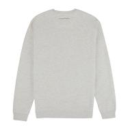 Sweat Gris Homme Teddy Smith Boston vue 2