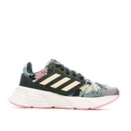 Chaussures de running Noires/Roses Femme Adidas Galaxy 6 vue 2