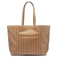 Lacoste Zely Women's Beige Tote Bag Photo of the Espace des Marques %store% store - view of %key%