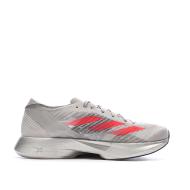Chaussures de Running Gris Femme Adidas Adizero Takumi vue 2
