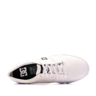 Baskets Blanches Femme DC Shoes Tonik vue 4