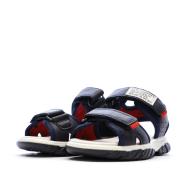 Sandales Marine Garçon Levi's Harbor Mini vue 6