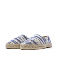 Espadrilles Beige/Blau Herren Pare Gabia Anitz Ansicht 6