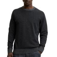 Pull Gris foncé Homme Jack & Jones Globe Knit