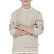 Sweat Beige Garçon Only & Sons Ceres Crew pas cher