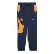 OM Pantalon de Survêtement Marine/Orange Homme Puma 2024/2025 pas cher