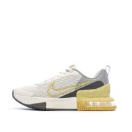 Chaussures de Sport Jaune/Grise Homme Nike M Air Max Alpha Trainer 6 pas cher