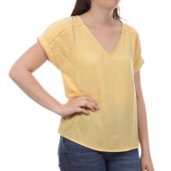 Top Jaune Femme JDY Rachel