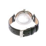 Montre analogique noir/acier Femme Ted Lapidus A0737ABIN vue 2