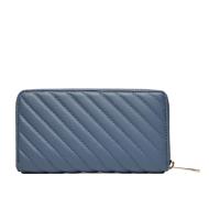 Portefeuille Bleu Tommy Hilfiger Poppy Reform Large vue 2