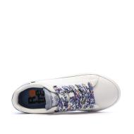 Zapatillas blancas/azules para mujer Refresh 175227 Coral ver 4