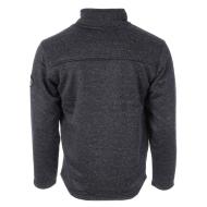 Paname Brothers Sherpa Chaqueta polar azul marino para hombre ver 2