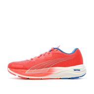 Chaussures de Running Rouge Femme Puma Velocity Nitro 2