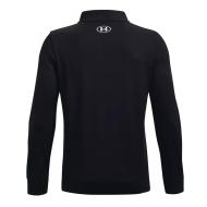 Veste Zippée Noire Garçon Under Armour Pennant 2.0 vue 2
