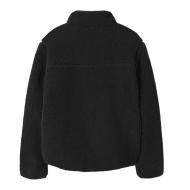 Veste Sherpa Noir Garçon Name it Mattia vue 2