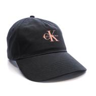Casquette Noire/Rose Homme Calvin Klein Essential vue 2