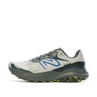 Chaussures de Trail Gris/Noir Homme New Balance Nitrel pas cher