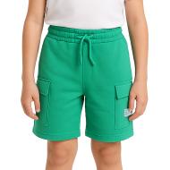 Short Vert Garçon Kaporal Obine pas cher