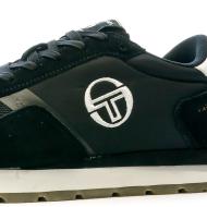 Baskets Noire Homme Sergio Tacchini Viareggio vue 7