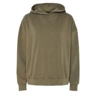 Sweat Kaki Femme Pieces Nalyn pas cher