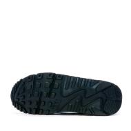 Baskets Noir Mixte Nike Air Max 90 vue 5