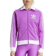 Veste Violette Femme Adidas Classic pas cher