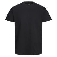 T-shirt Noir Homme Jack & Jones Relaxed