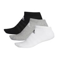 Lot de 3 paires de chaussettes Mixtes Adidas 3PP pas cher