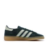 Spezial W Baskets Vertes Femme Adidas vue 2