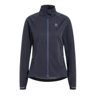 Veste Marine Femme Odlo Zeroweight pas cher