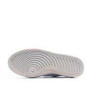 Baskets Blanches Femme Nike Court Vision Alta vue 5