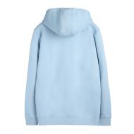 Sweat Zippé Bleu Homme Teddy Smith Giclass 30J vue 2